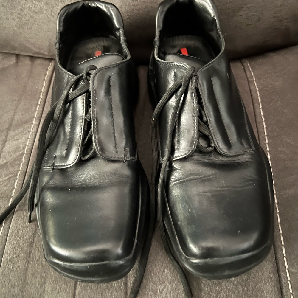 Prada mens size 11